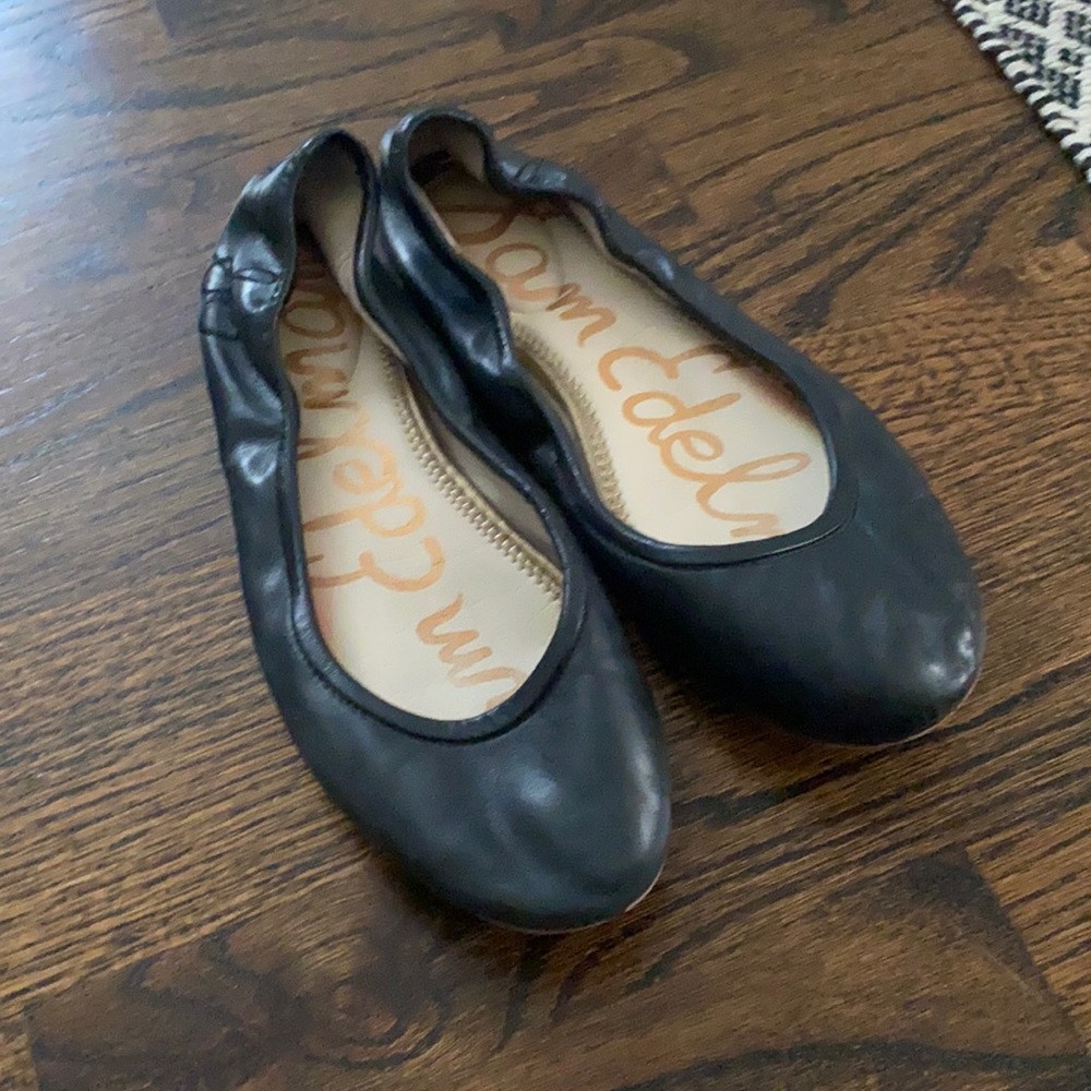 Sam Edelman fritz flats